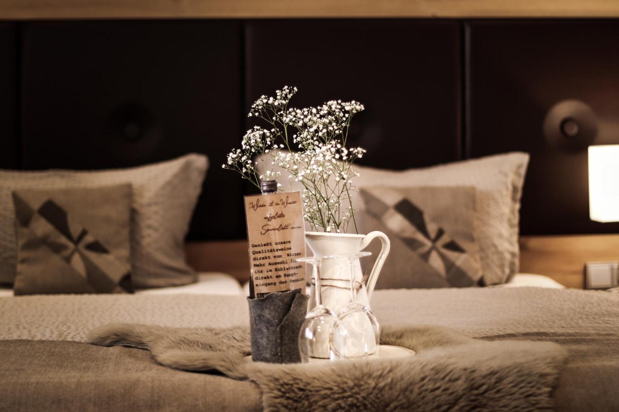 Pension Carlbauer เคลไฮม์ ภายนอก รูปภาพ
